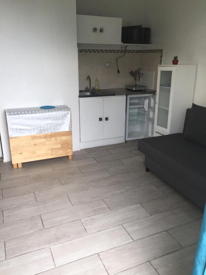 Appartement Studio La Ciotat Extérieur photo