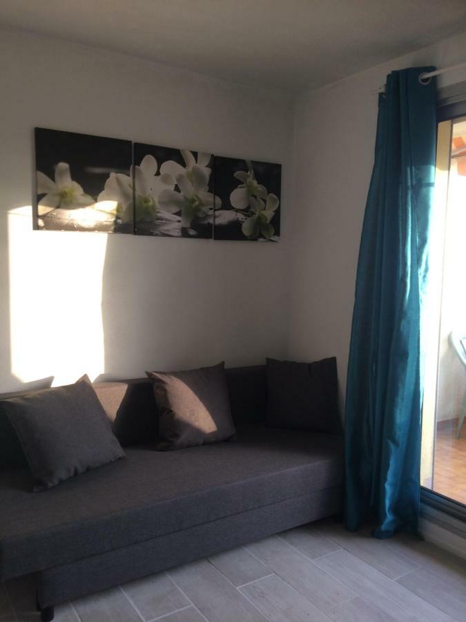 Appartement Studio La Ciotat Extérieur photo